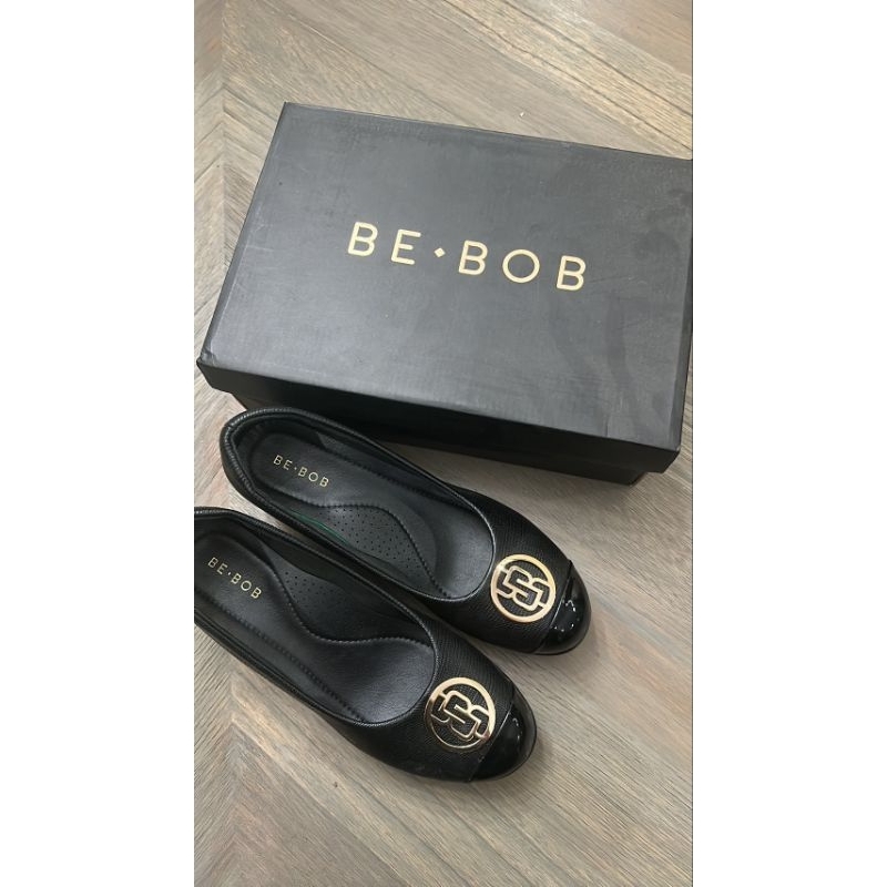 PRELOVED WEDGES SHOES BEBOB (ukuran 39)