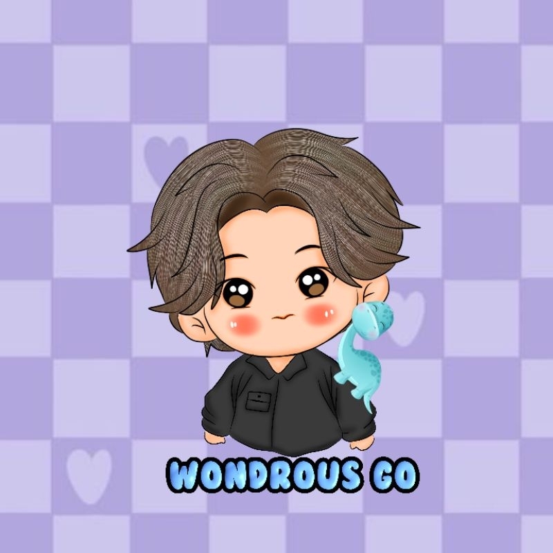 (wondrougo) Membership Kit Treasure Fullset