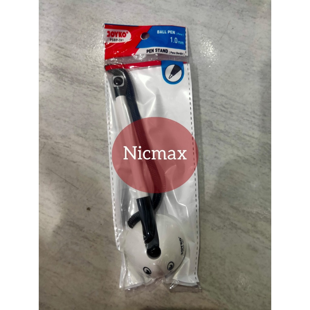 

Pen Stand / Pulpen Pena Joyko PSBP-281 / 1.0 mm