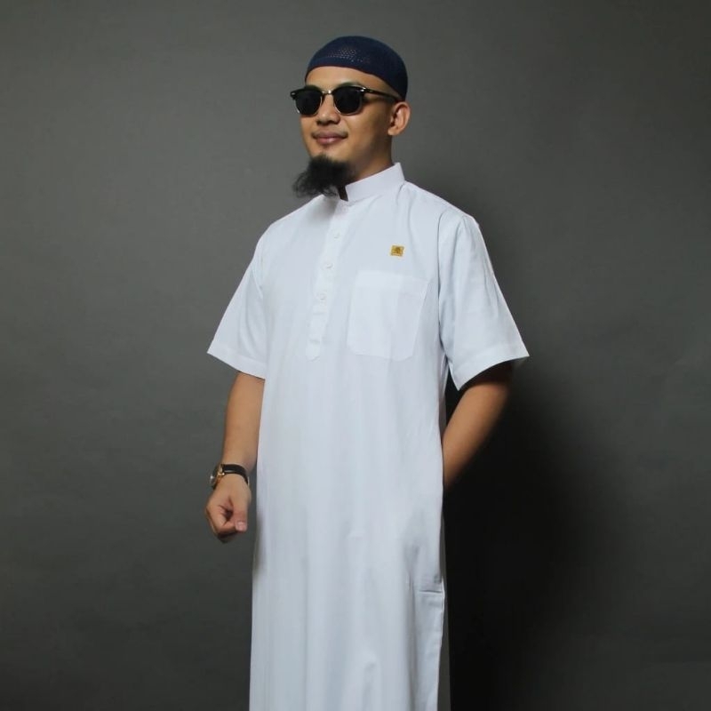 baju jubah Azhar series Al amwa-gamis Pakistan-pakaian pria muslim
