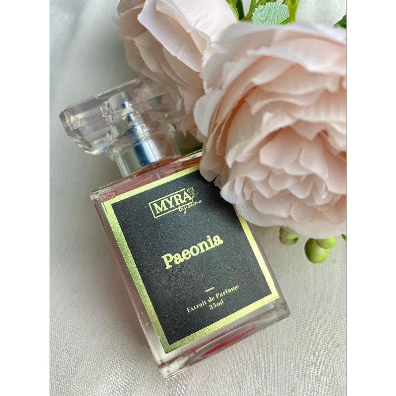 parfum cewek "paeonia"MYRA by Salma Extrait de parfum