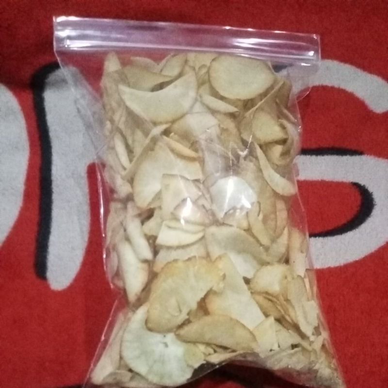 

keripik singkong variasi rasa