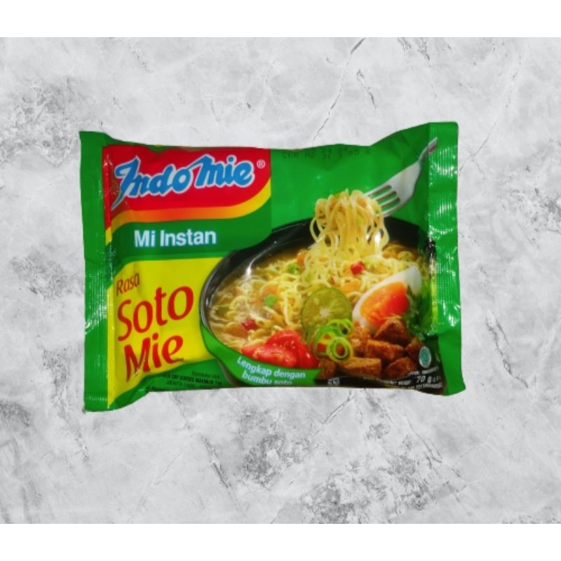 

Indomie Mie Soto [ 5 Pcs ]