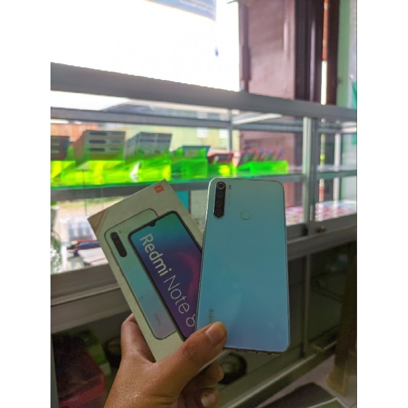 Xiaomi Redmi Note 8 4/64 gb