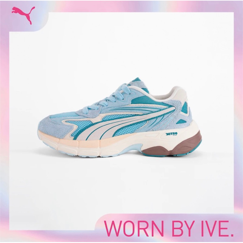 Puma Teveris Nitro Pastel Women Original