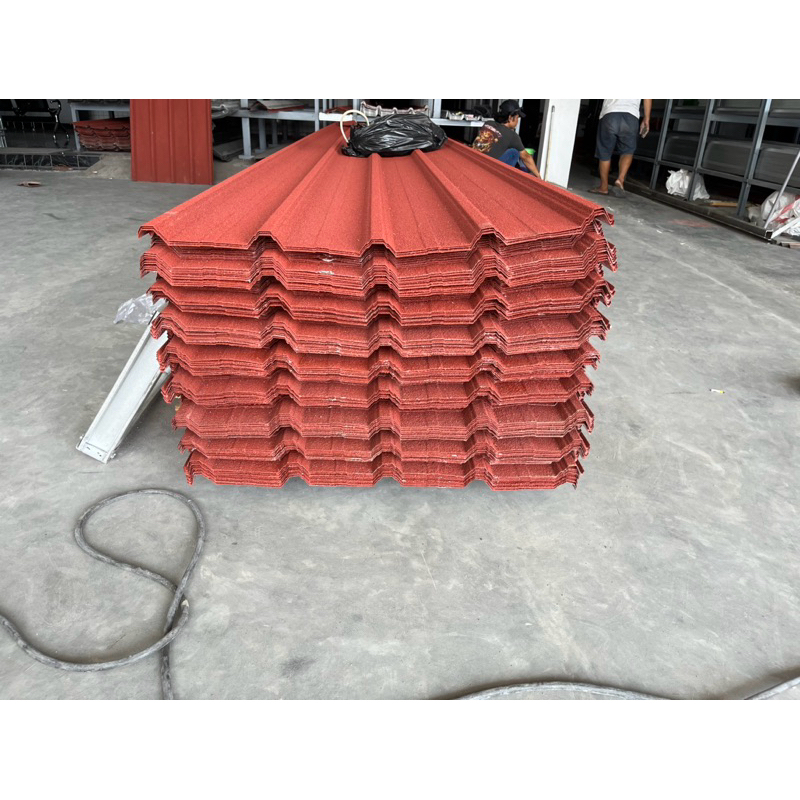 galvalum pasir tebal 0,30