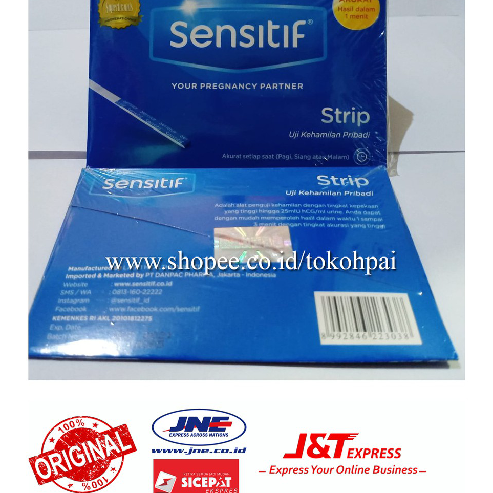 Kirim Langsung HCG SENSITIF / HCG / TESPEK / TES KEHAMILAN / SENSITIF / TES KEHAMILAN SENSITIF / TES