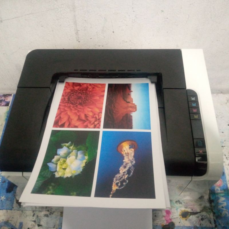 Printer HP Laserjet Color CP1025