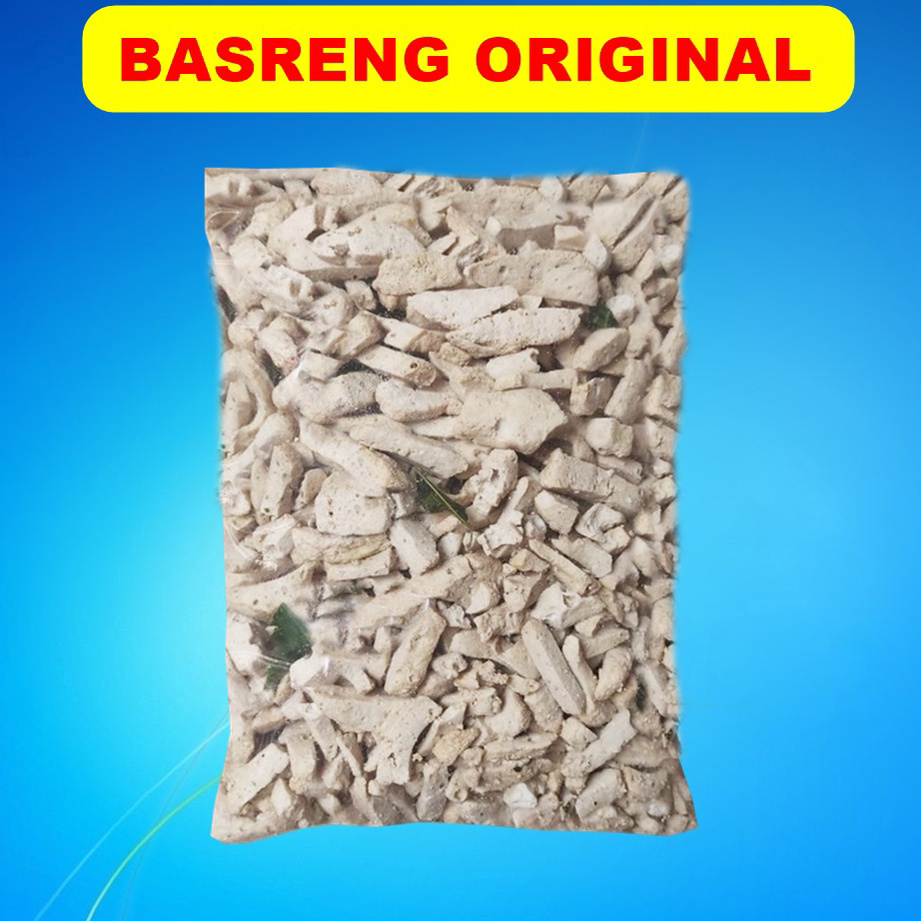 

☊✵ Jsr Rempah Basreng Viral Basreng Original Daun Jeruk 500 Gram