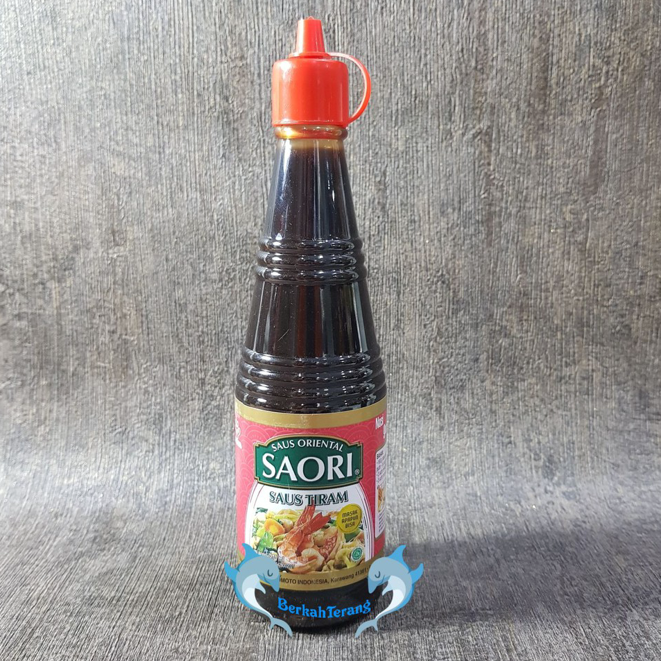 

Promo SAORI Saus Tiram 270ml / Saos Tiram Buruan Beli