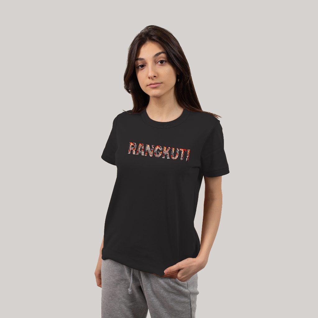 Kaos Marga Rangkuti / T-Shirt Marga Rangkuti / Sablon Marga Rangkuti