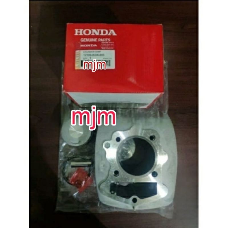 Blok Seher Block Piston HONDA RING TIGER (KCN)