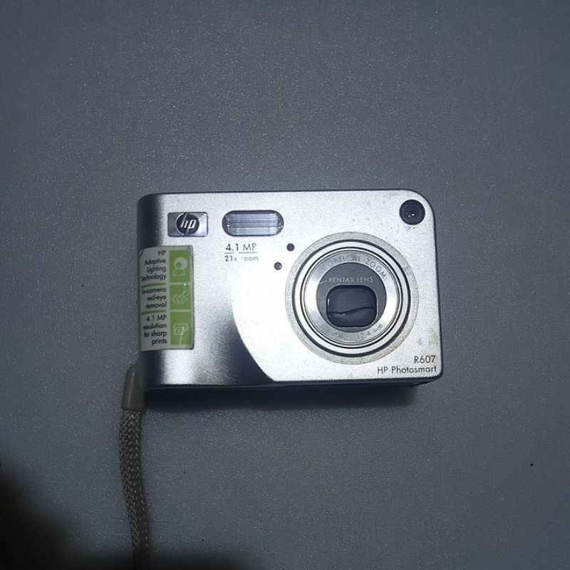 Camera digital Hp R607 hp photosmart