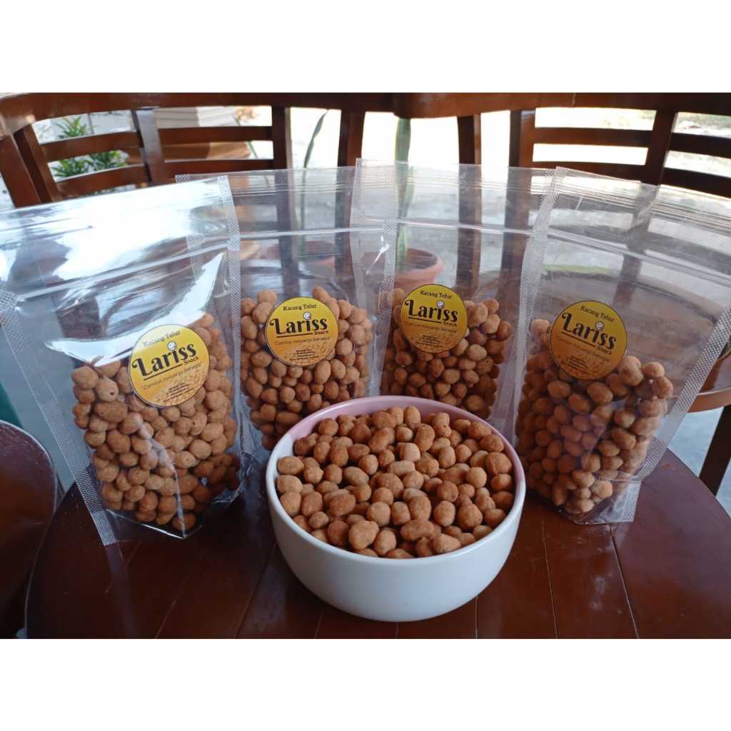 

KACANG TELUR PREMIUM RENYAH MANIS GURIH LEZAT MURAH DENGAN KACANG PILIHAN