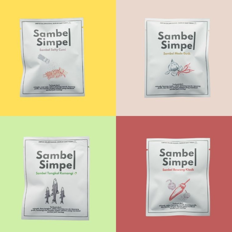 

Terkini SambelSimpel - Sachet Bawa Kemana Aja