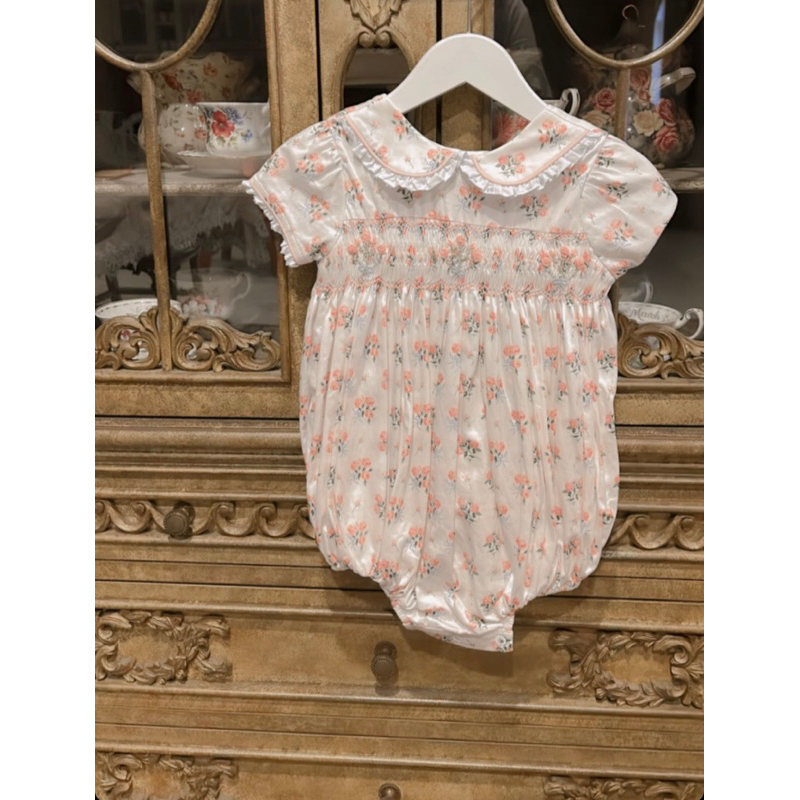 [PRELOVED] Dondolo Romper - 24M