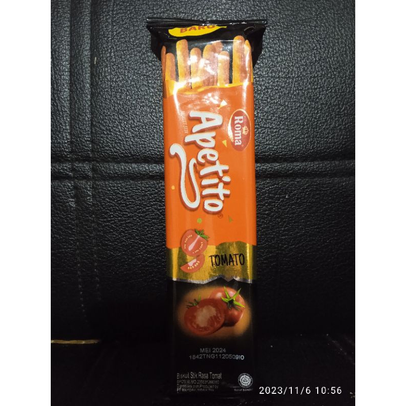 

Apetito biskuit stik gurih & renyah per 1 pcs