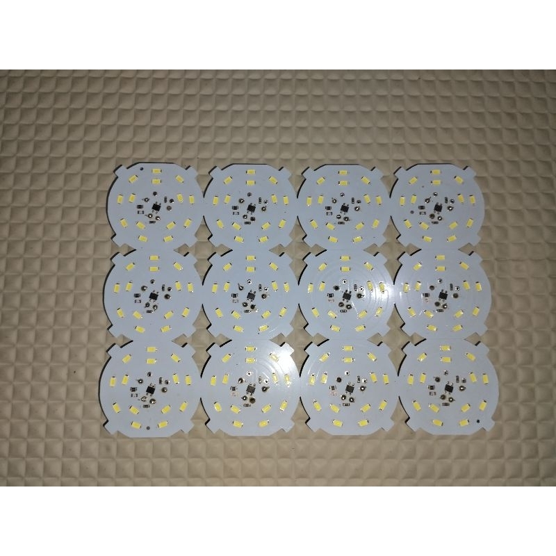 promo PCB LED 15 watt lengkap dengan komponen