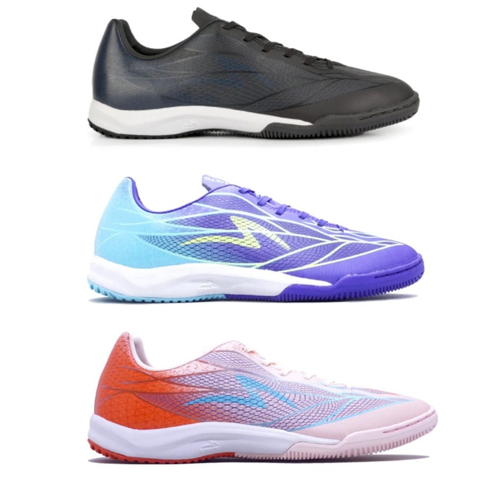 SEPATU FUTSAL 100% ORIGINAL SPECS GALACTICA NBR IN CLOUD PINK