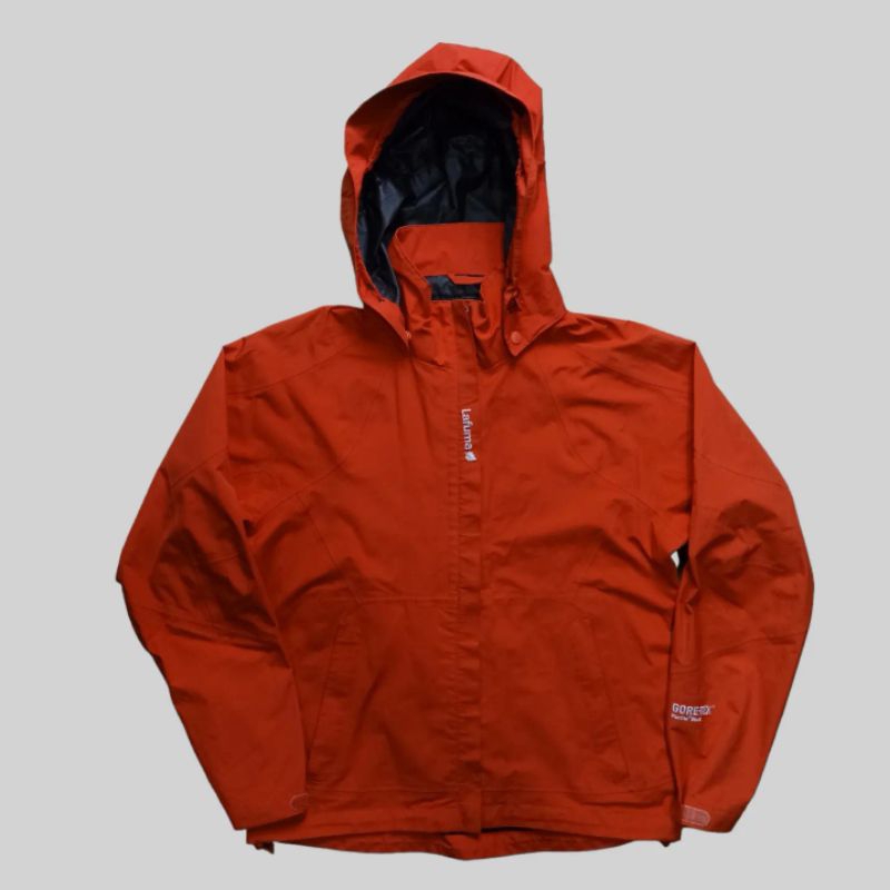 JAKET GORPCORE // GORPCORE // LAFUMA // JAKET OUTDOOR // JAKET GUNUNG