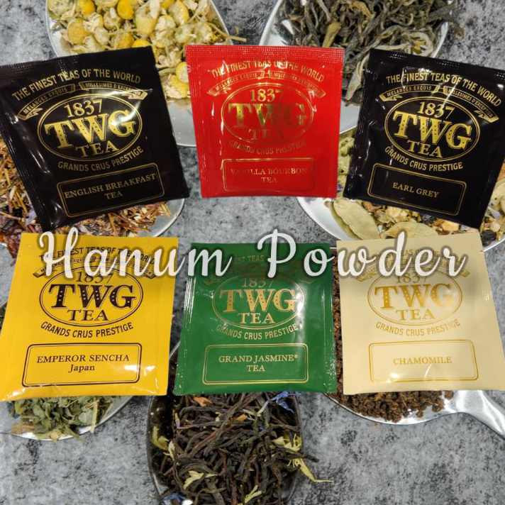 

Promo TWG Tea 1837 | Teh TWG Original | Teh Singapore | Teh Hotel Bintang 5 | TWG Teabag | TWG Tea Sachet | TWG Classic Tea Terlaku.