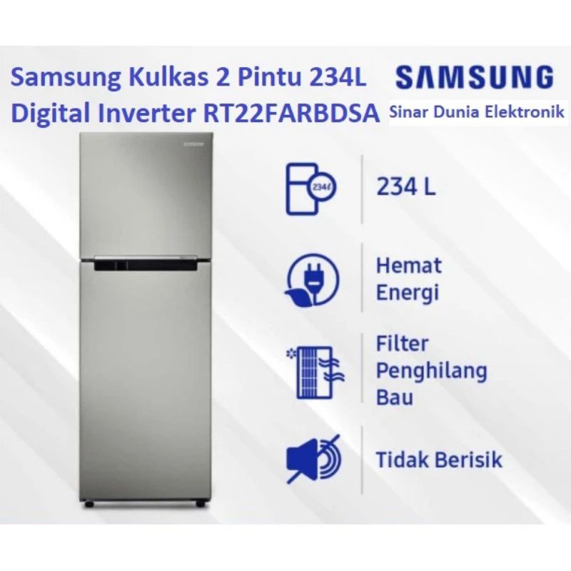 Samsung RT22FARBDSA