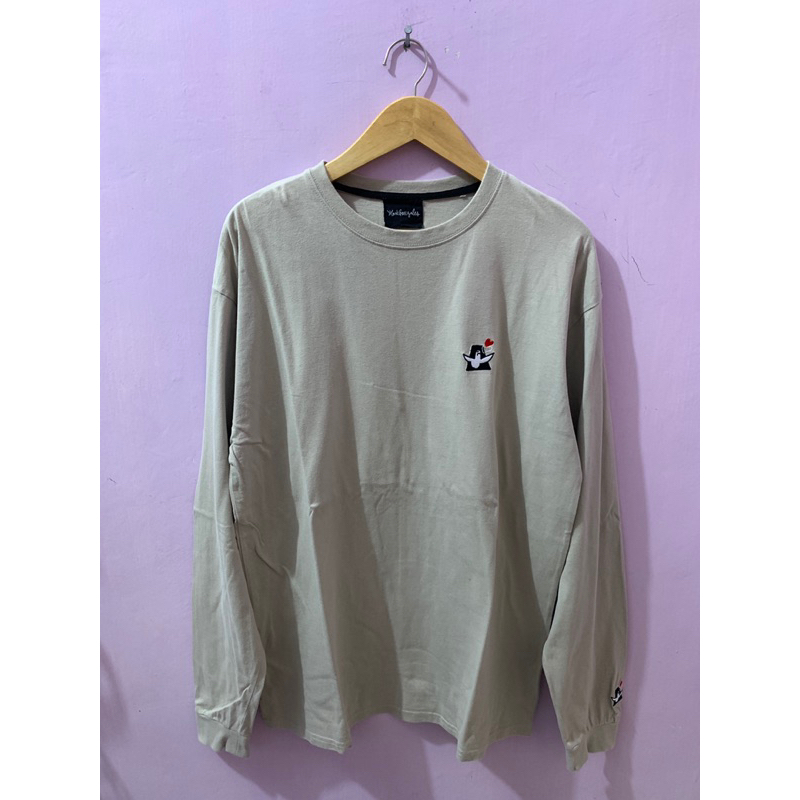 longsleve MARK GONZALES size XL