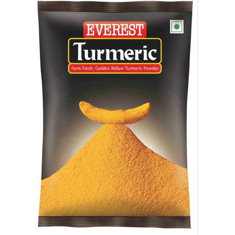 

Everest Turmiric /bubuk Kungit India 100 gm