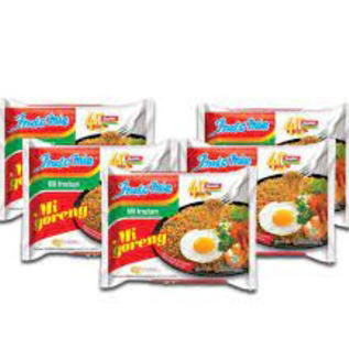 

6.6 Terlaris Indomie Goreng Spesial 5pcs indomie