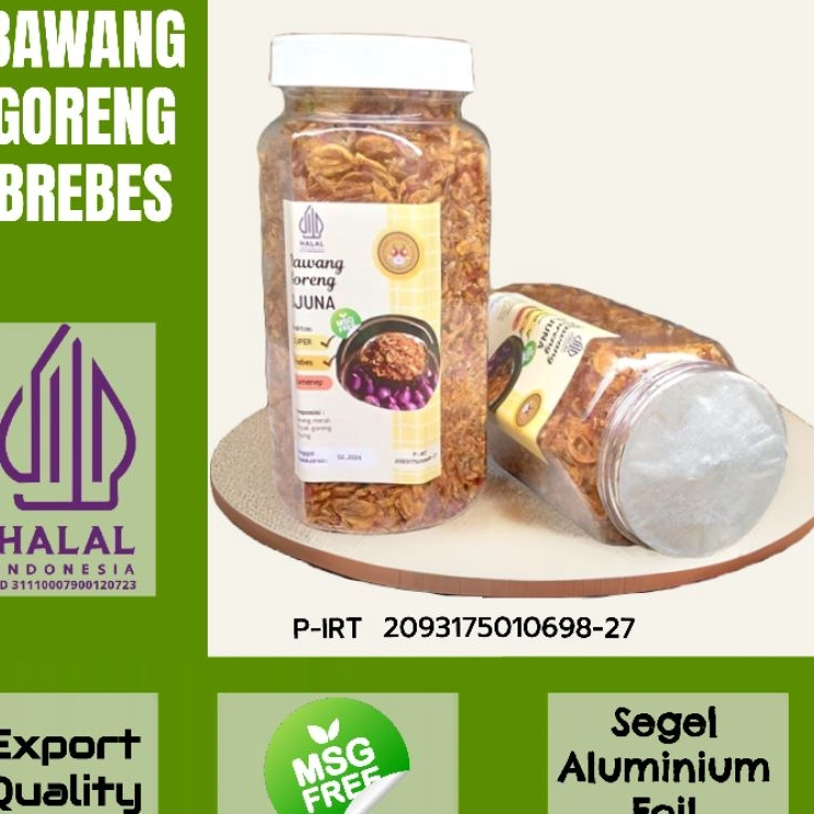 

☌➜✥ Bawang Goreng Asli Brebes Super | Bawang Merah Goreng Renyah