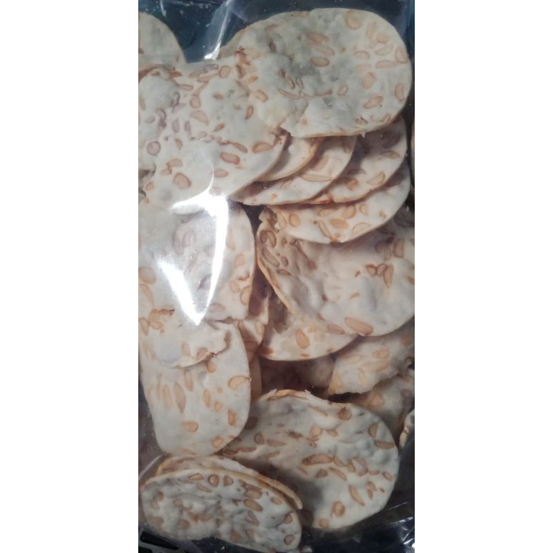 

PALING ENAK!! Sagu Tempe 200gr || CRUNCHYLICIOUSS