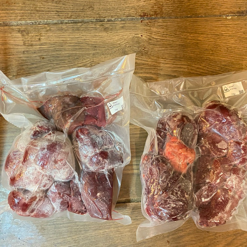 

Beef Kidney / Ginjal Sapi Frozen