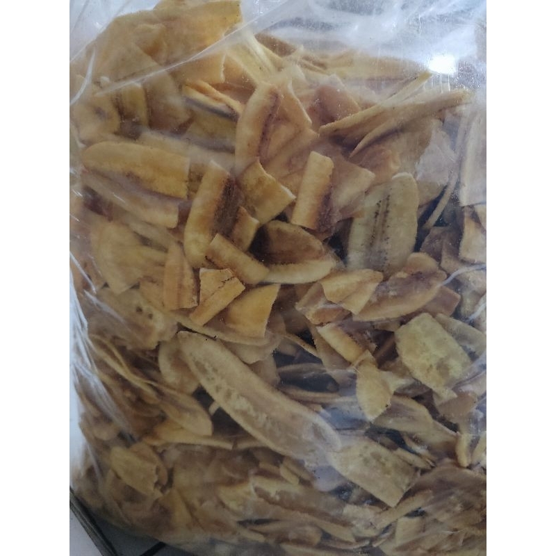 

KERIPIK PISANG ORIGINAL 200GR