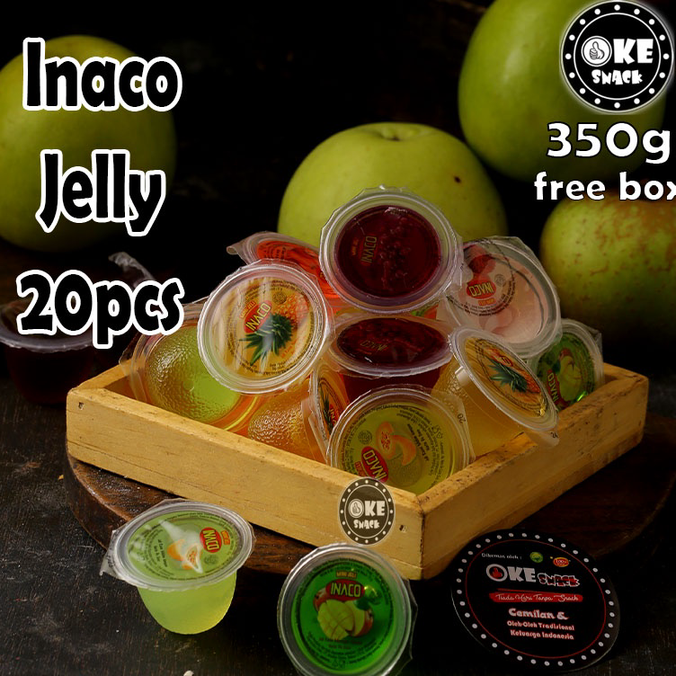 

Laris Inaco Jelly 350g