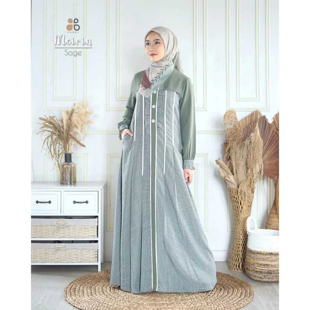 GAMIS NUBUA MEIRIN