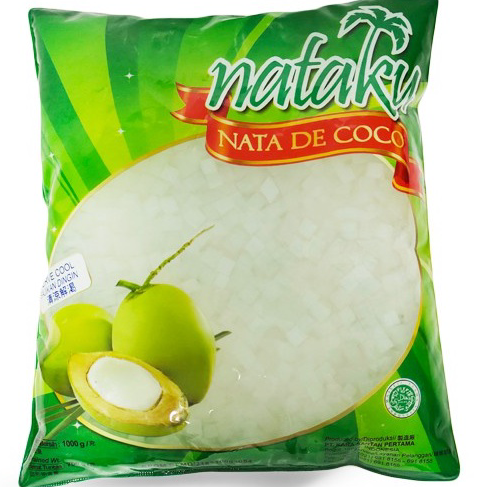 

➶⁎✶ Nataku Kara Nata de Coco Dadu Kecil 1kg