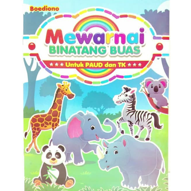 

Terupdate Edukasi Anak PAUD TK Mewarnai Binatang Buas | Promo TS ➛➙❅⋆