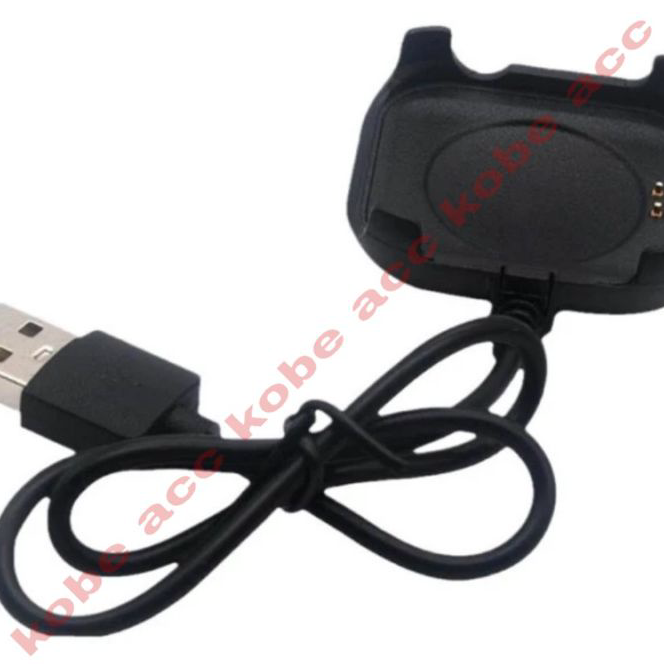 TERLARIZZZ Charger Dock Kabel Fitpro Smartwatch T500 T55 X7 Series 5