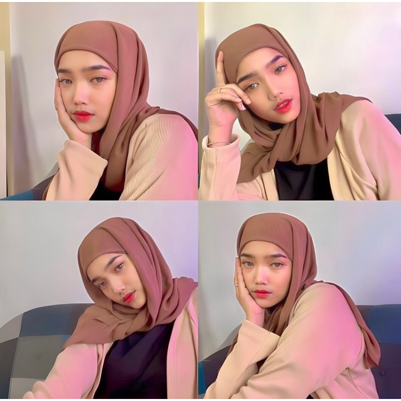 TERMURAHHH SEGIEMPAT INNER 2IN1 / SEGITIGA INNER 2IN1 CERUTY