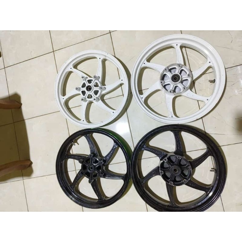 Harga velg ninja rr second Terbaru Jun 2026 | BigGo Indonesia