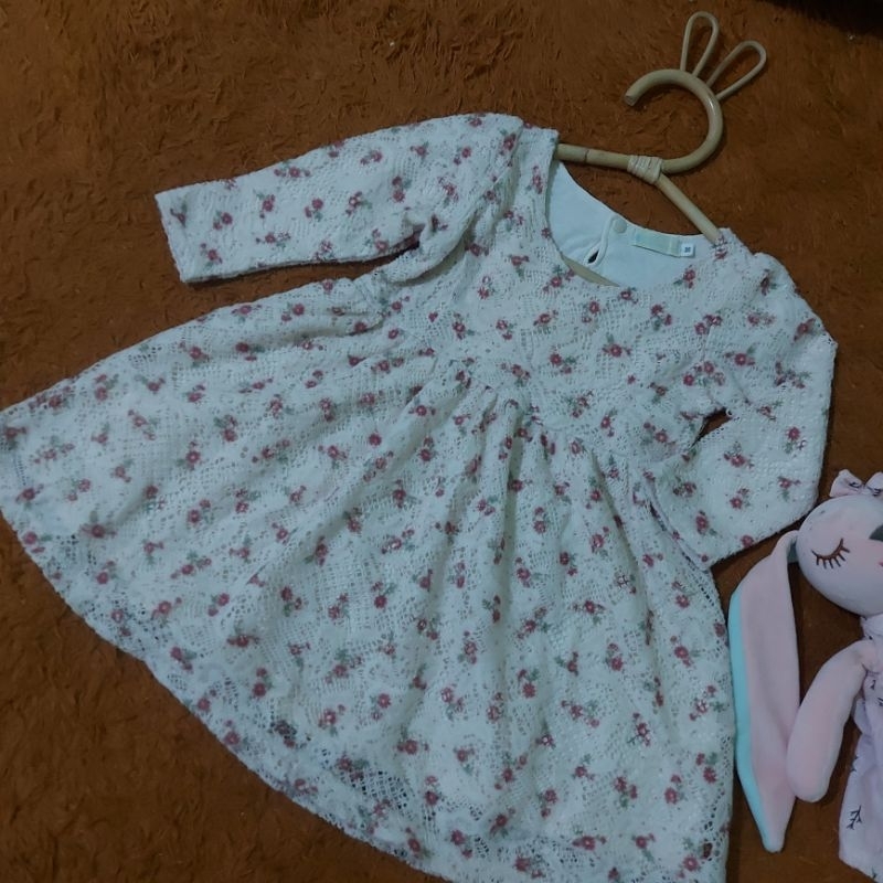 Dress Baby Vintage Premium PL