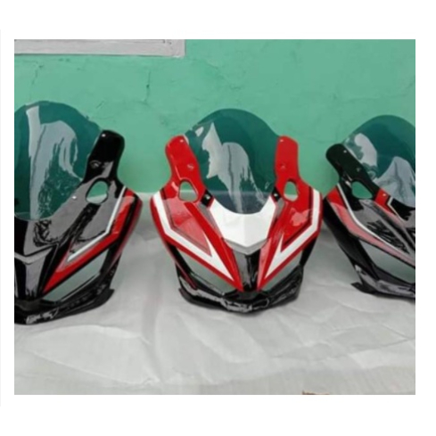 Topeng Kedok Model CBR 1000 PNP New CBR 150R Facelift K45G