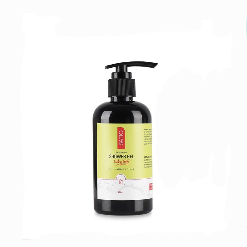 Satto Shower Gel Feeling Fresh