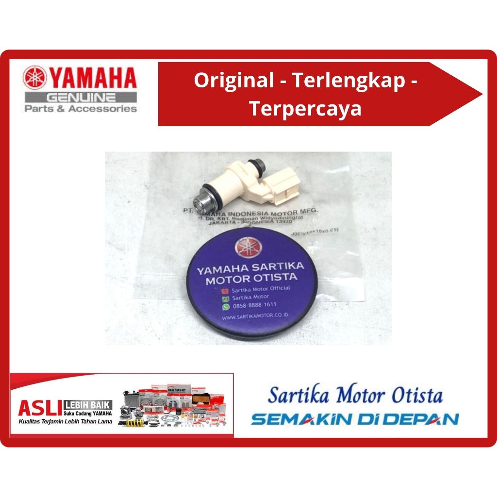 Original Injector Yamaha Mio M3
