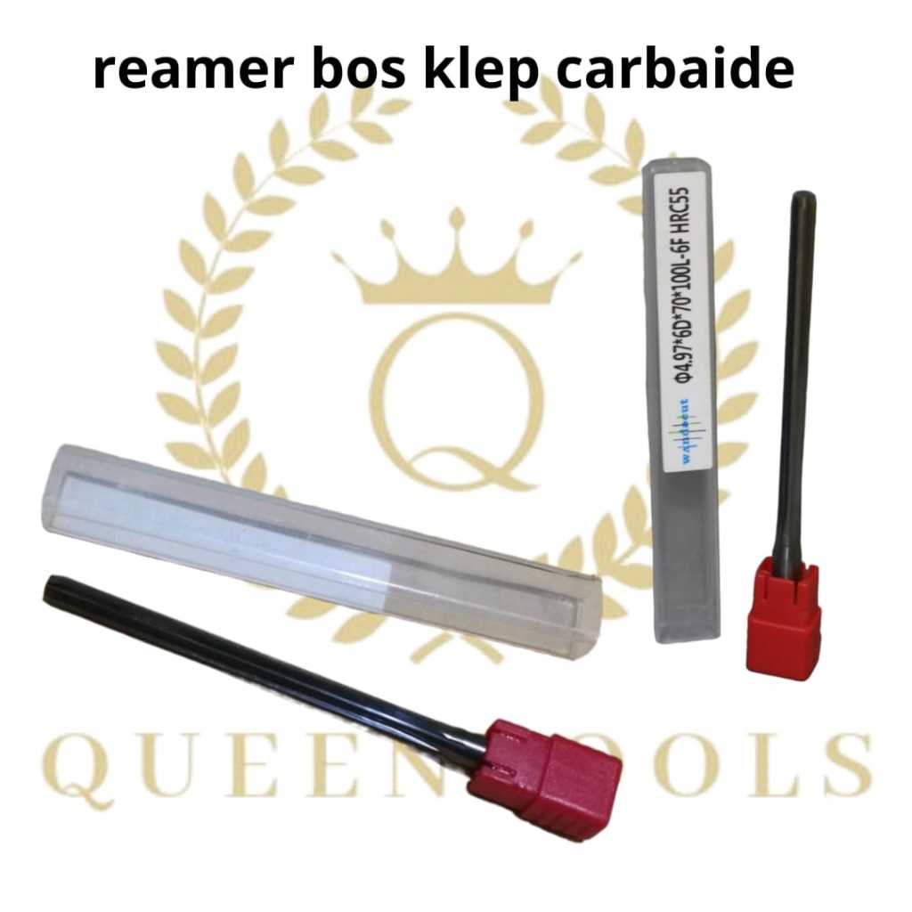 REAMER BOS KLEP CARBIDE