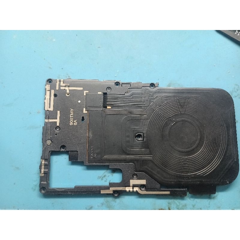 NFC LG VELVET