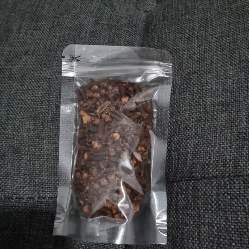 

Cengkeh kering - Kwalitas super 45gr murah