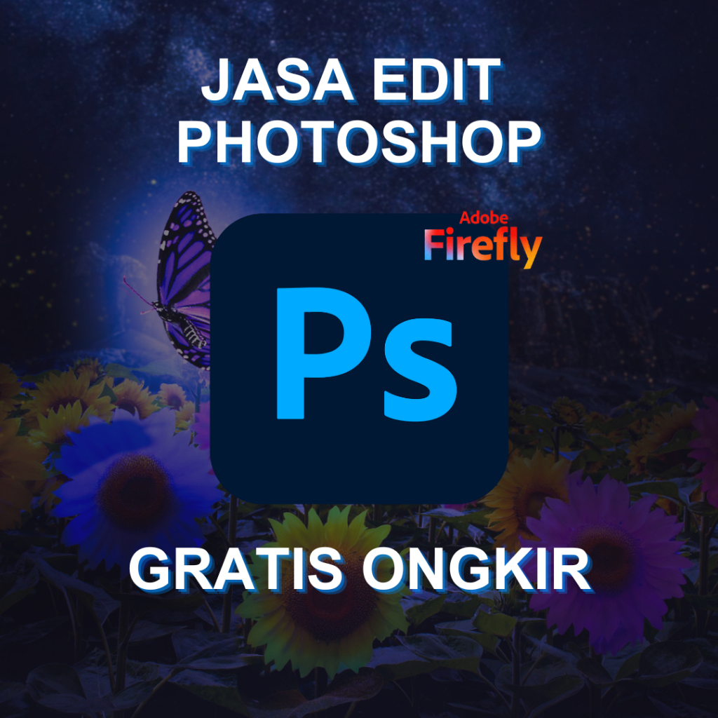 JASA EDIT FOTO PHOTOSHOP | EDIT APASAJA