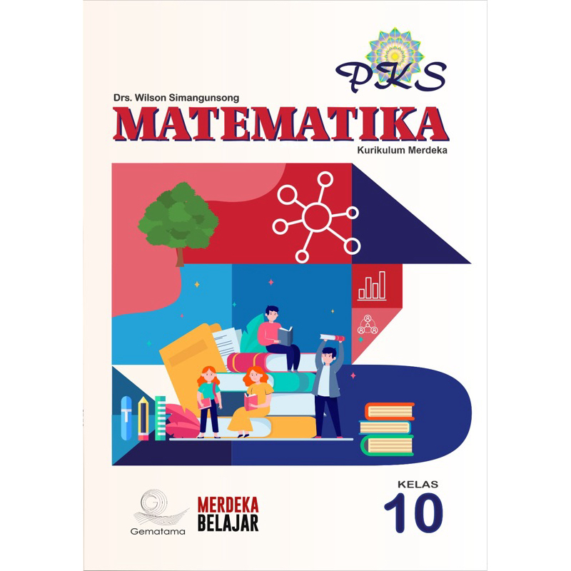PKS Matematika Kurikulum Merdeka Fase E - SMA/MA/SMK