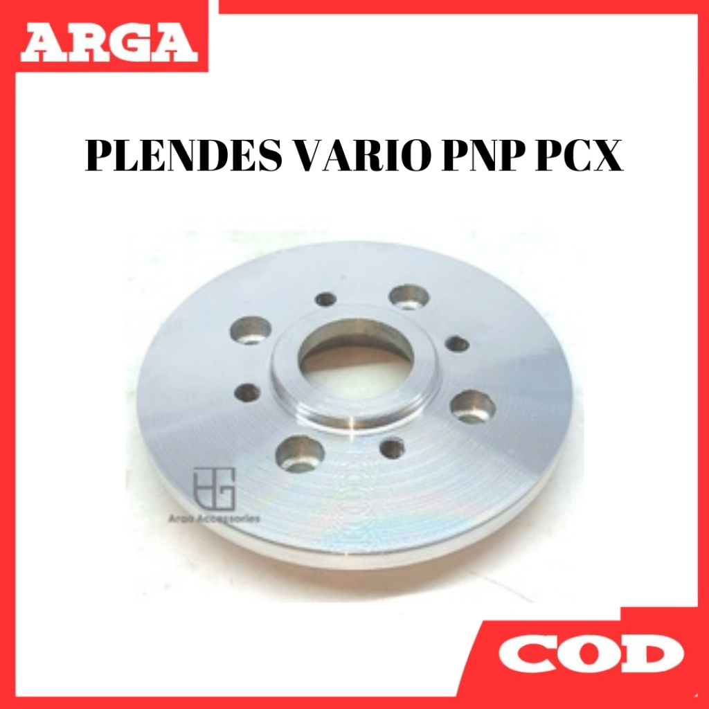 Plendes Cakram Vario Plendes Dudukan Cakram Belakang Vario Pnp PCX